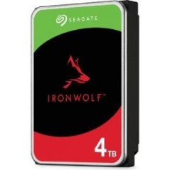 Seagate ST4000VN006 4TB Hard Drive - High-Performance SATA 600 Storage Solution for Your Needs